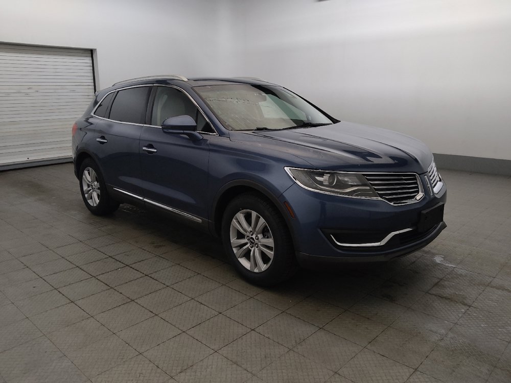 Used 2018 Lincoln MKX Premiere FWD image 11