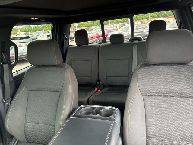 Used 2023 Ford F150 XLT w/ Equipment Group 302A High AWD/4WD image 23