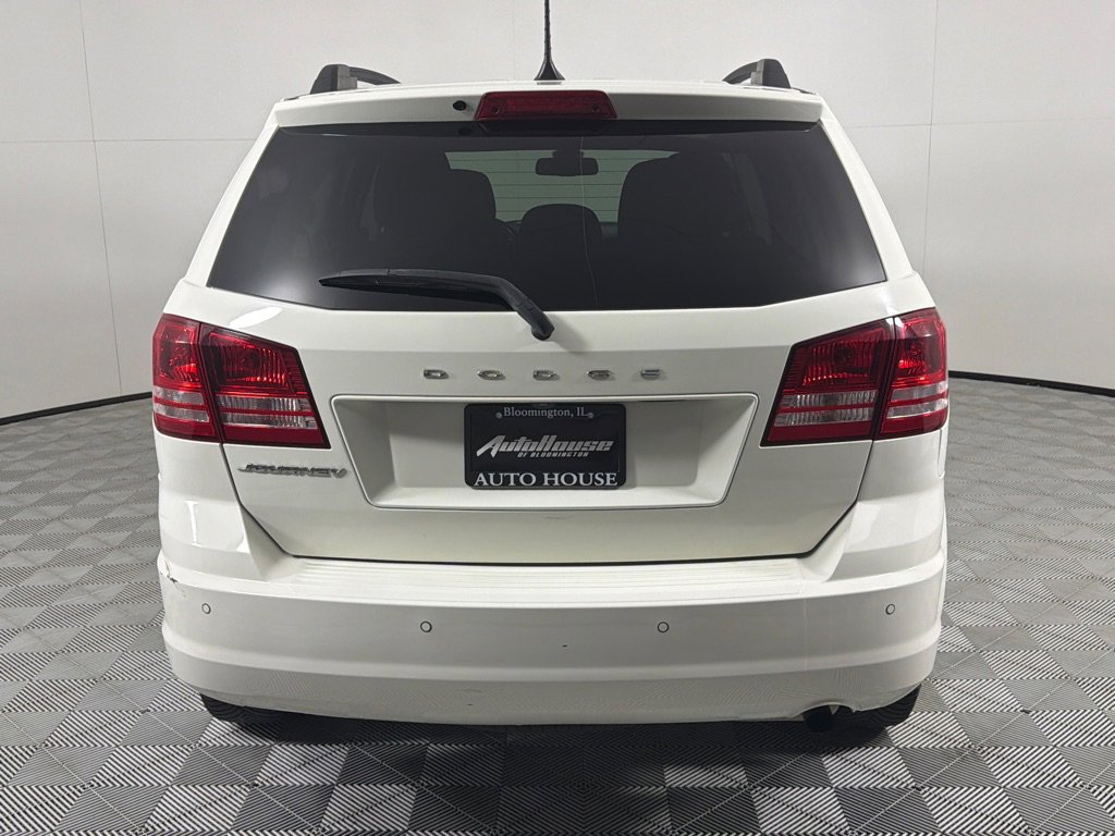 Used 2020 Dodge Journey SE w/ SE Popular Equipment Group FWD image 6