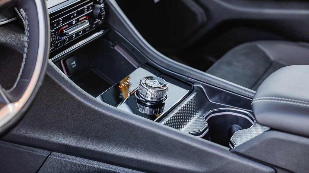 New 2025 Jeep Grand Cherokee Altitude image 21