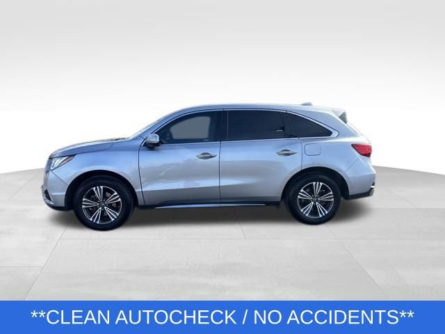 Used 2017 Acura MDX FWD image 2