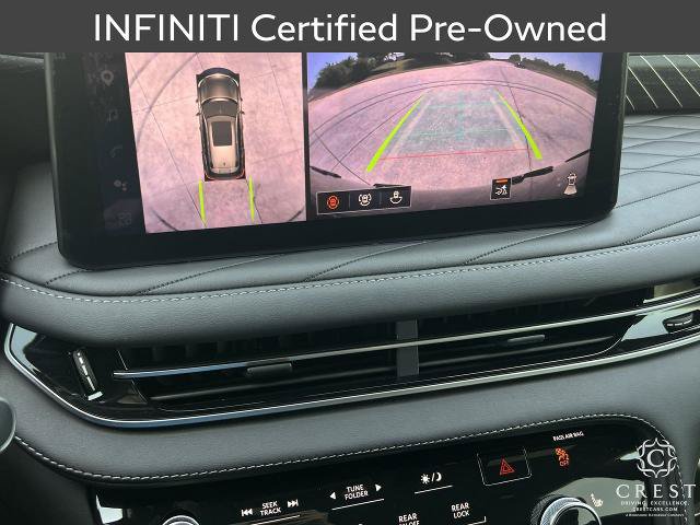 Certified 2026 INFINITI QX60 Autograph w/ Autograph Tech Package AWD/4WD image 19