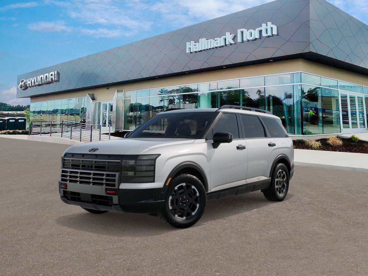 New 2026 Hyundai Palisade XRT Pro