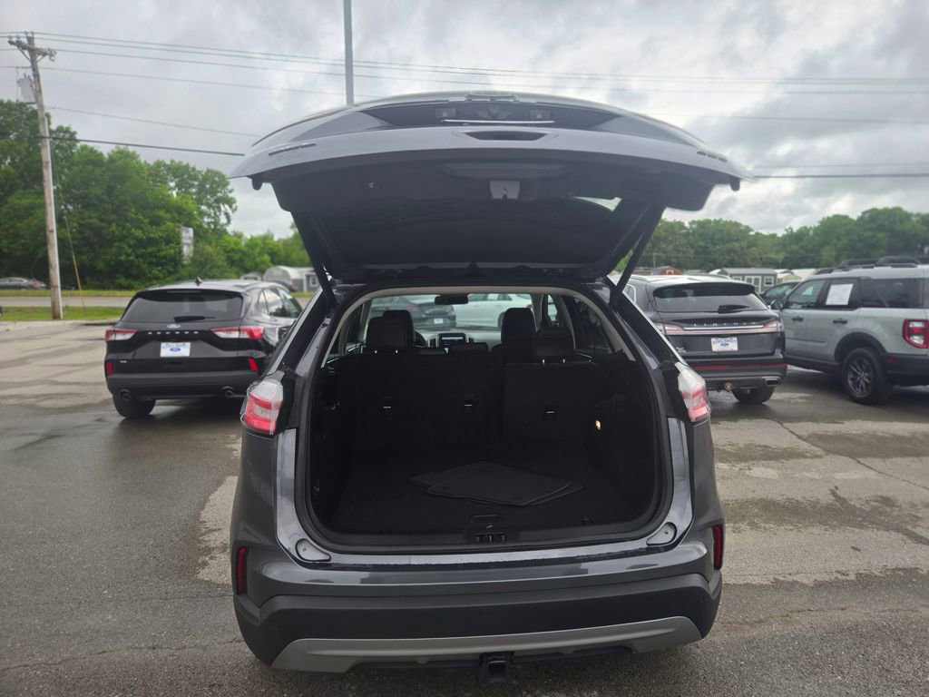 Used 2024 Ford Edge SEL w/ Convenience Package AWD/4WD image 5