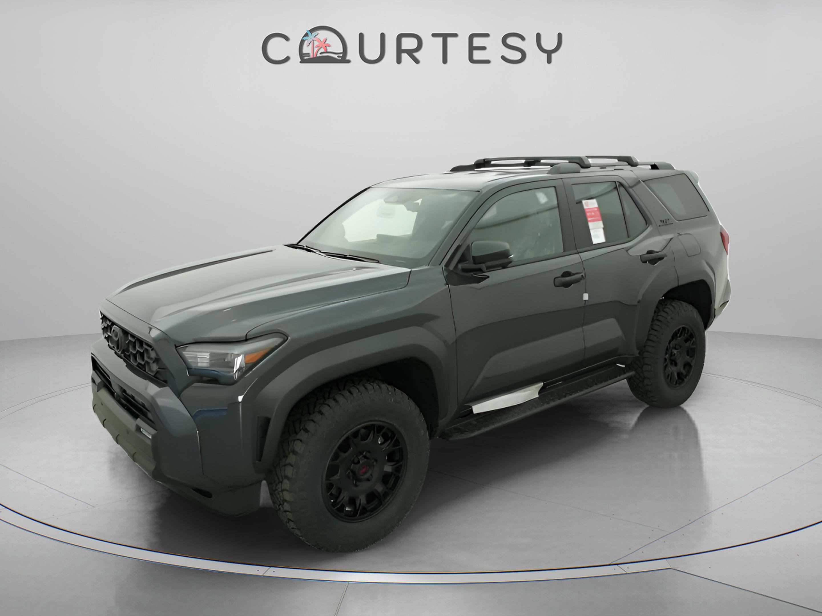 New 2026 Toyota 4Runner TRD Off-Road Premium
