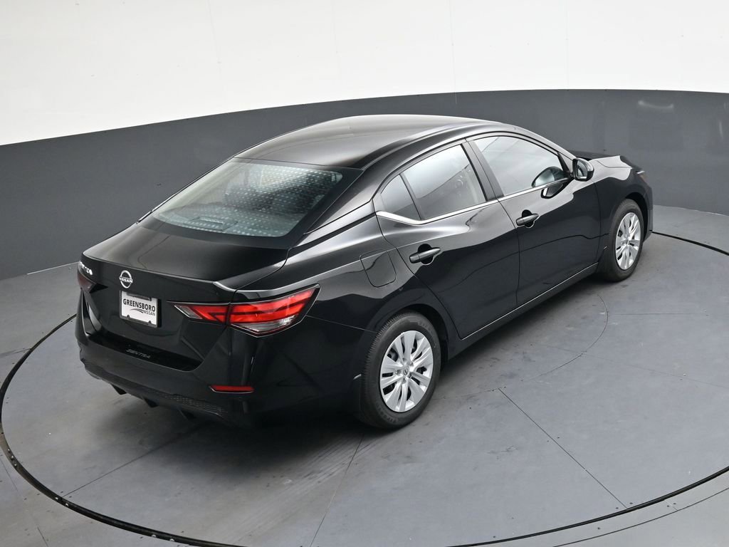 Certified 2025 Nissan Sentra S image 28