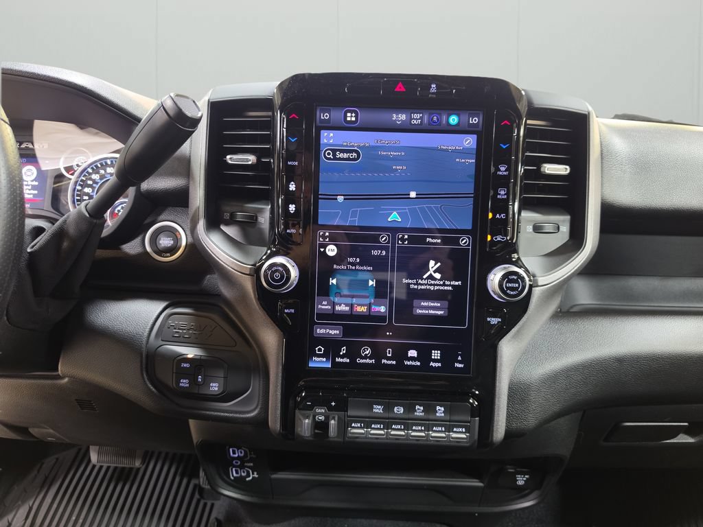 New 2026 RAM 2500 Tradesman AWD/4WD image 21