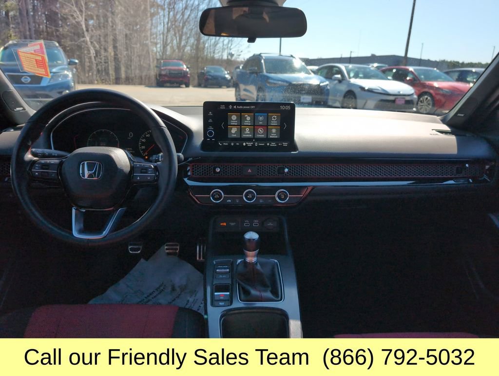 Used 2024 Honda Civic Si image 12