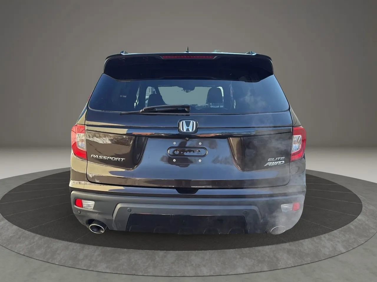 Used 2020 Honda Passport Elite image 6