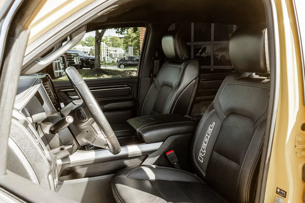 Used 2023 RAM 1500 Rebel w/ Rebel Level 2 Equipment Group AWD/4WD image 7