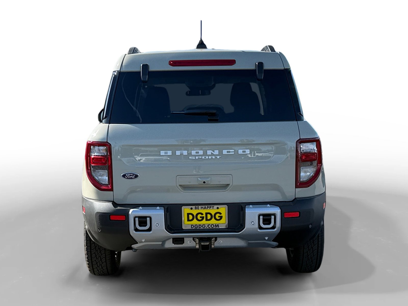 New 2025 Ford Bronco Sport Big Bend image 4