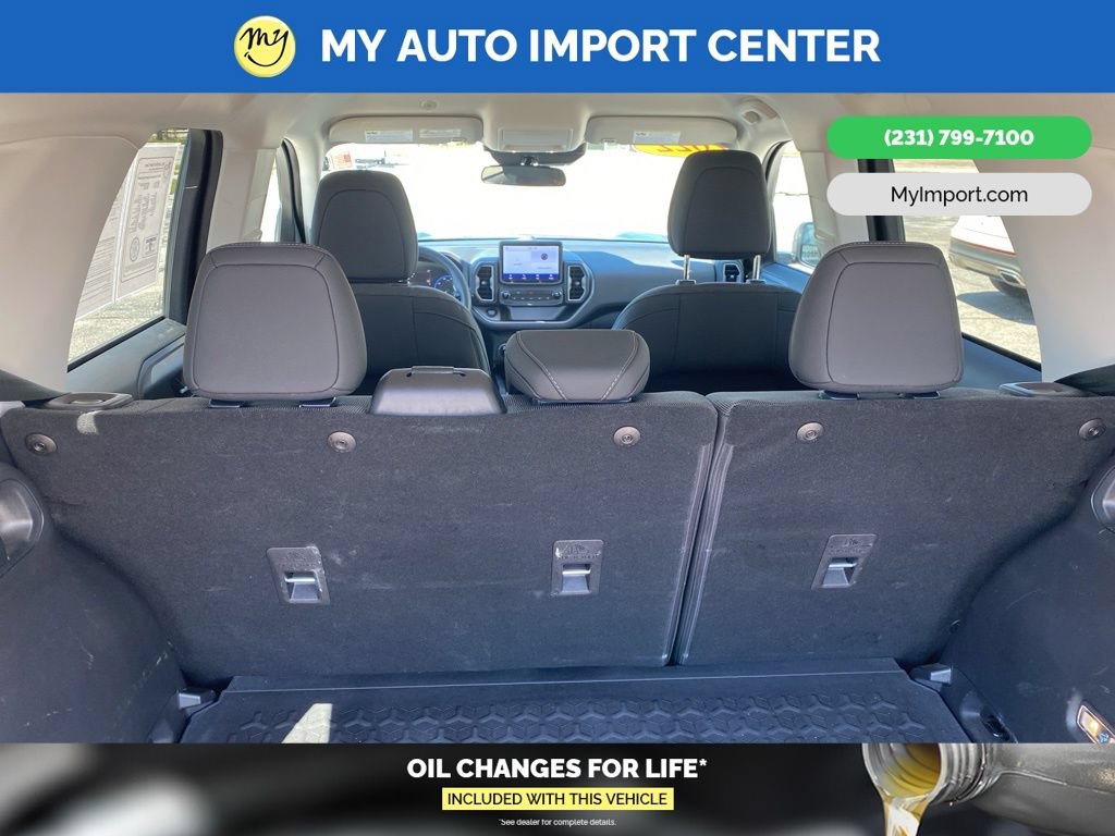 Used 2022 Ford Bronco Sport Big Bend AWD/4WD image 8