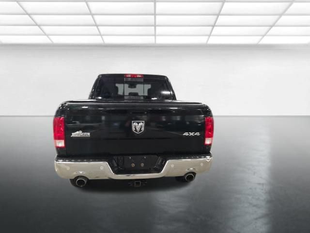 Used 2017 RAM 1500 Big Horn AWD/4WD image 6