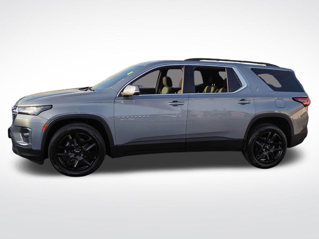 Used 2023 Chevrolet Traverse LT image 4