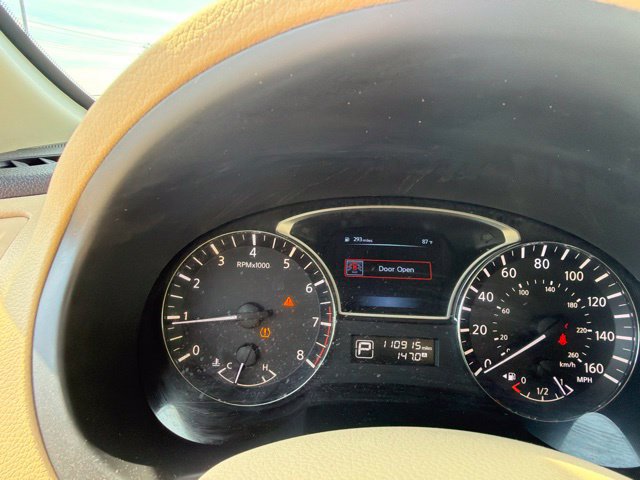 Used 2014 Nissan Altima 2.5 SL w/ Technology Package FWD image 12