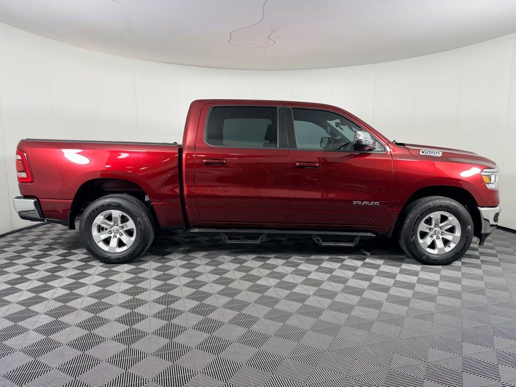 Used 2023 RAM 1500 Laramie image 5
