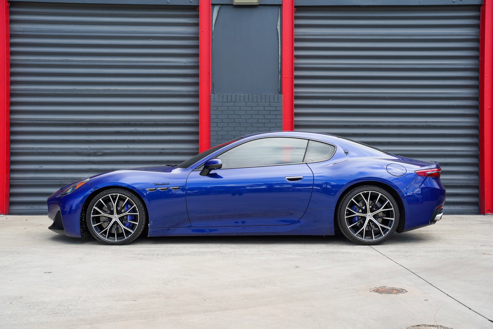 Used 2024 Maserati GranTurismo Modena AWD/4WD image 3