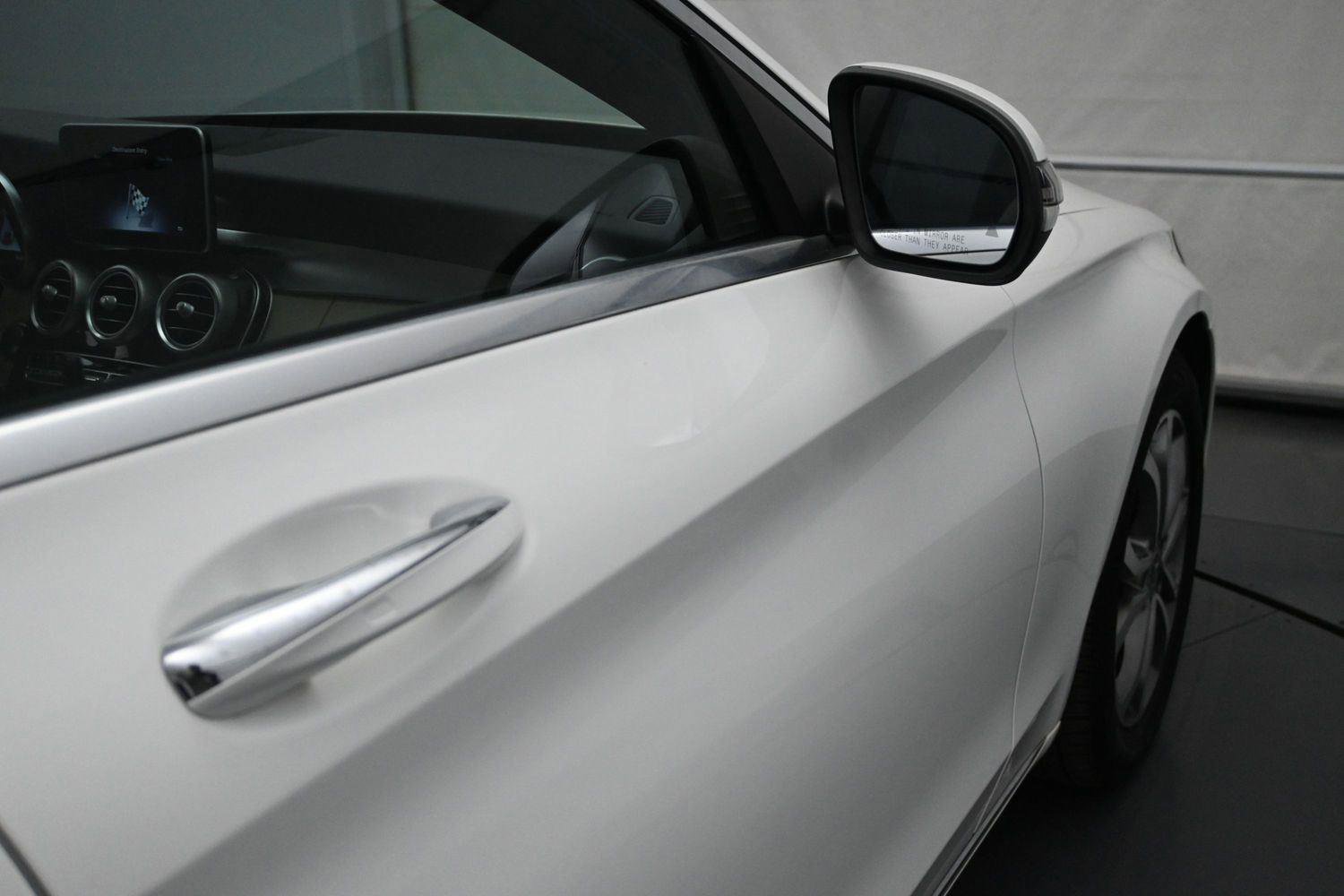 Used 2018 Mercedes-Benz C 300 4MATIC Sedan image 15