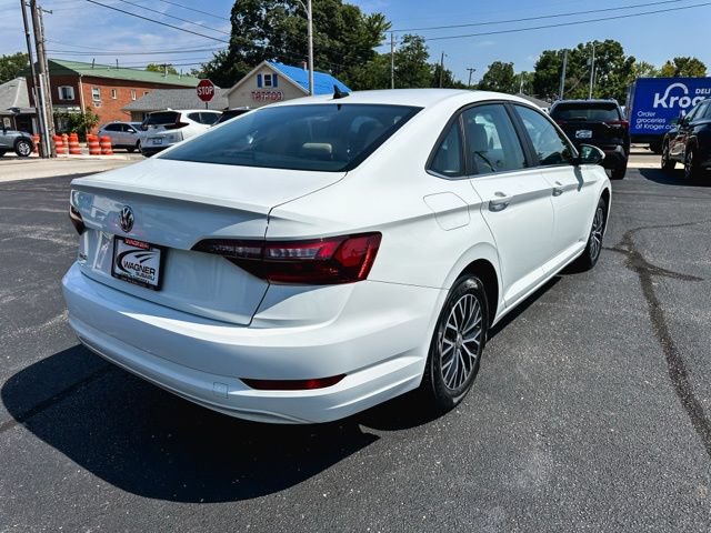Used 2020 Volkswagen Jetta SE FWD image 8