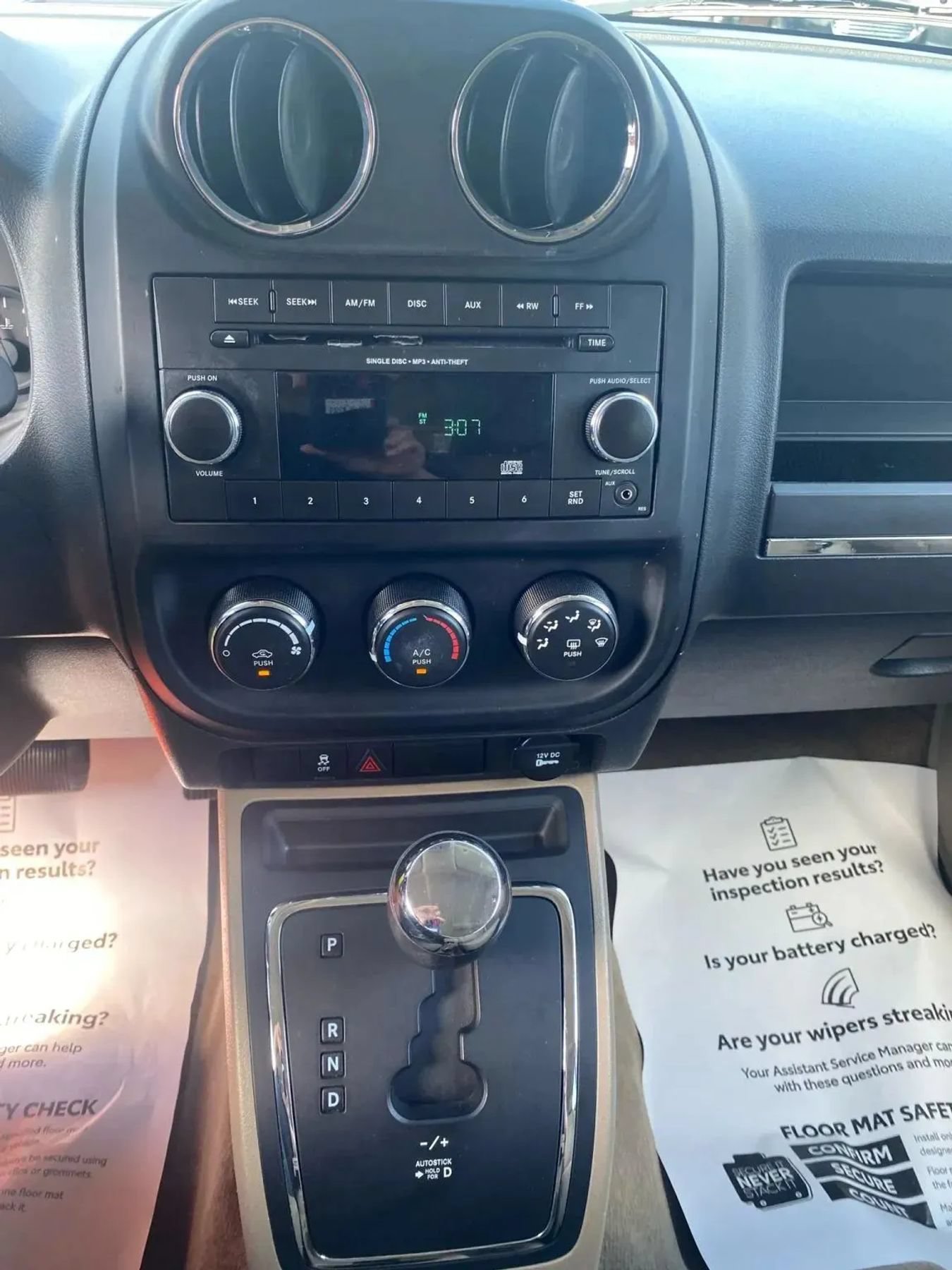 Used 2014 Jeep Patriot Sport FWD image 11