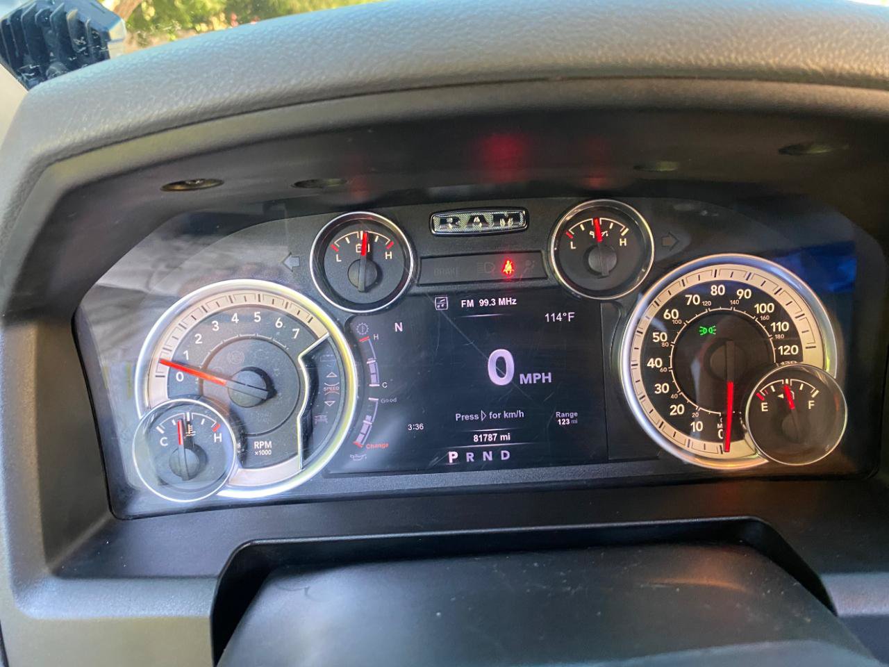 Used 2019 RAM 1500 Express w/ Express Value Package RWD image 50