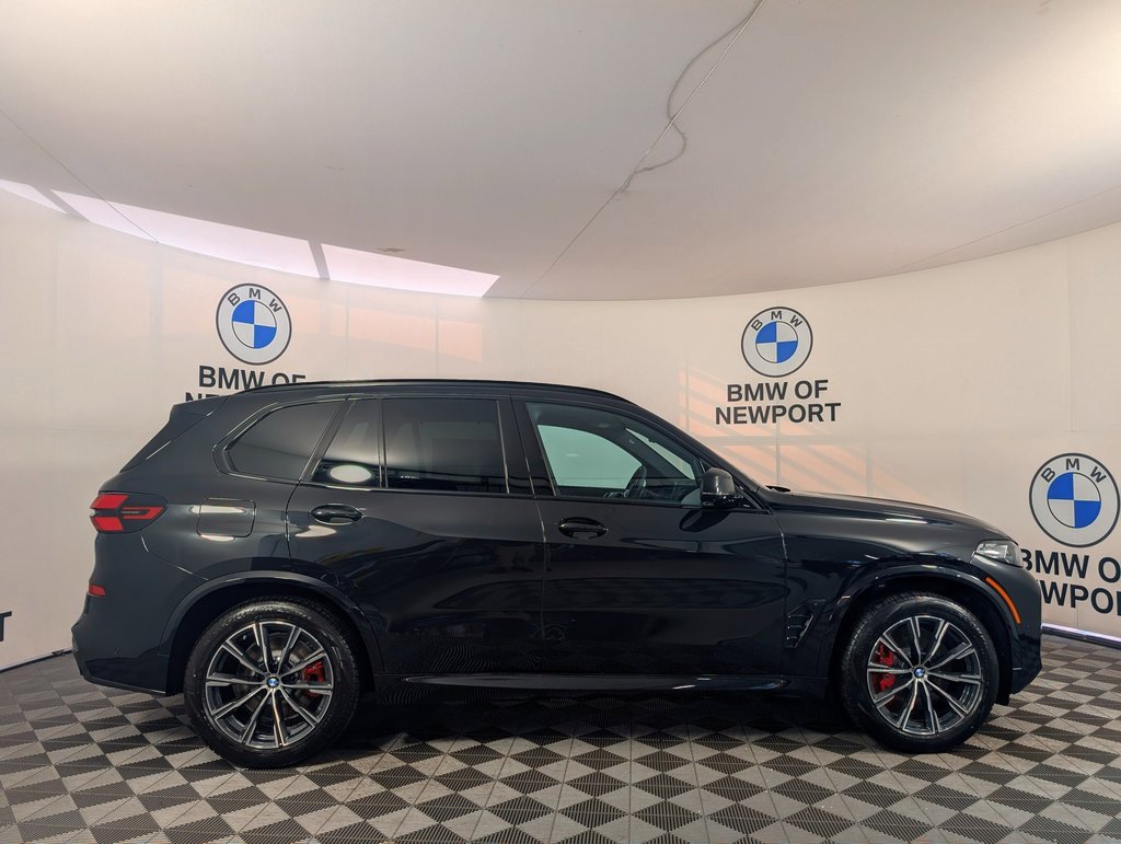 New 2026 BMW X5 xDrive50e w/ Executive Package image 5