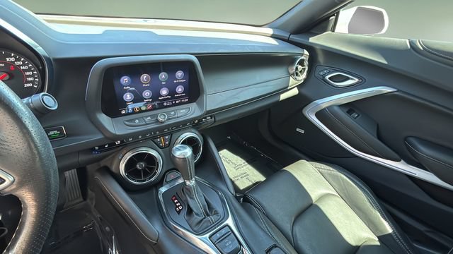 Used 2021 Chevrolet Camaro SS RWD image 26