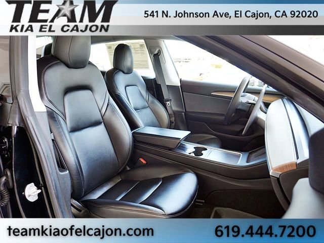 Used 2021 Tesla Model 3 Standard Range Plus RWD image 12