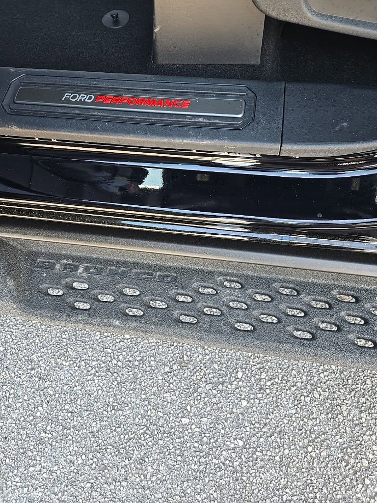New 2026 Ford Bronco Raptor w/ Interior Carbon Fiber Pack image 12