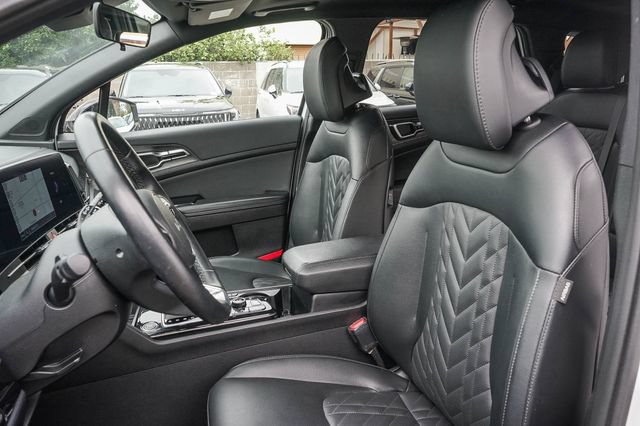 Certified 2025 Kia Sportage X-Pro Prestige AWD/4WD image 18