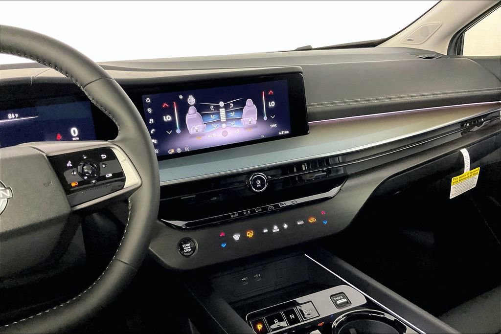 New 2025 Nissan Murano SL w/ Cargo Package AWD/4WD image 9