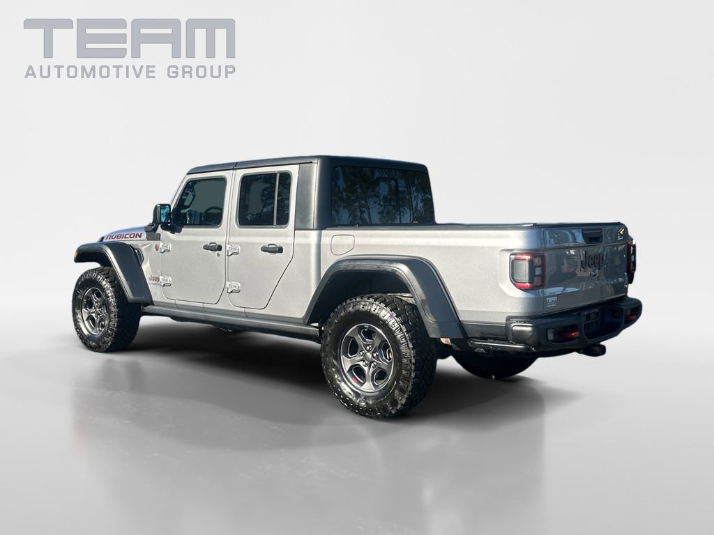 Certified 2020 Jeep Gladiator Rubicon image 5