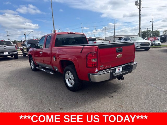 Used 2009 Chevrolet Silverado 1500 LTZ w/ LPO, Deluxe Chrome Package AWD/4WD image 5