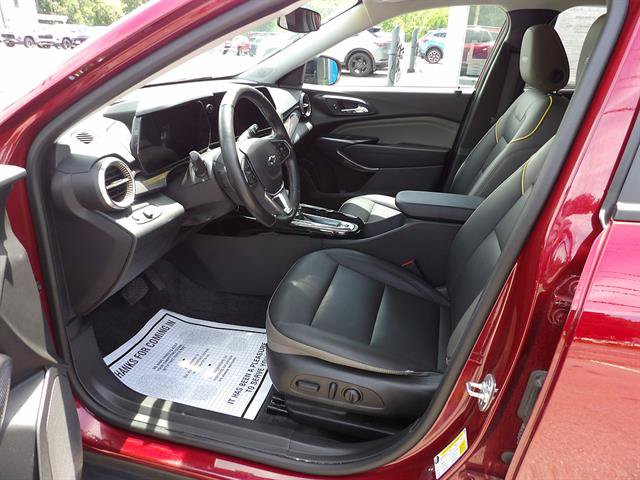 Certified 2024 Chevrolet Trax ACTIV w/ Driver Confidence Package FWD image 13