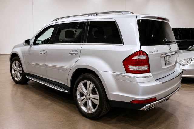 Used 2011 Mercedes-Benz GL 450 4MATIC image 8