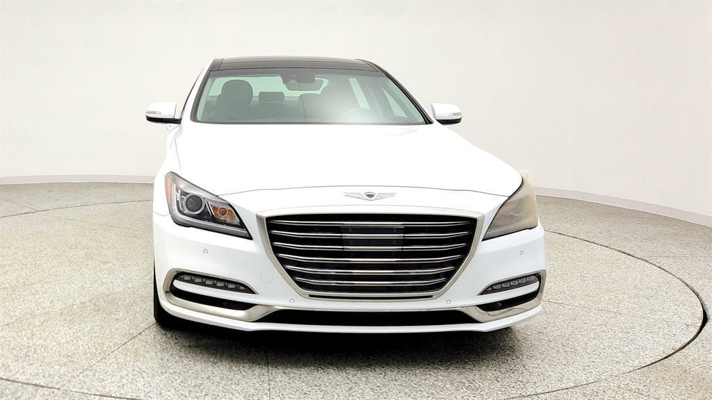 Used 2018 Genesis G80 3.8 w/ Option Group 02 image 2