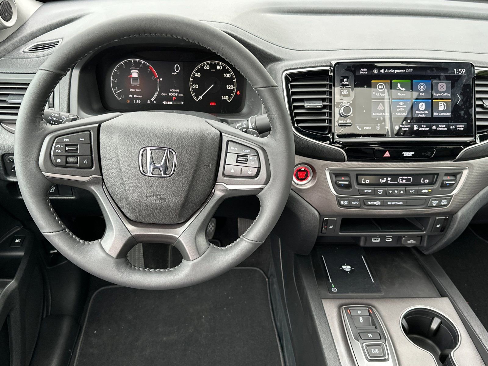 New 2026 Honda Ridgeline RTL image 16