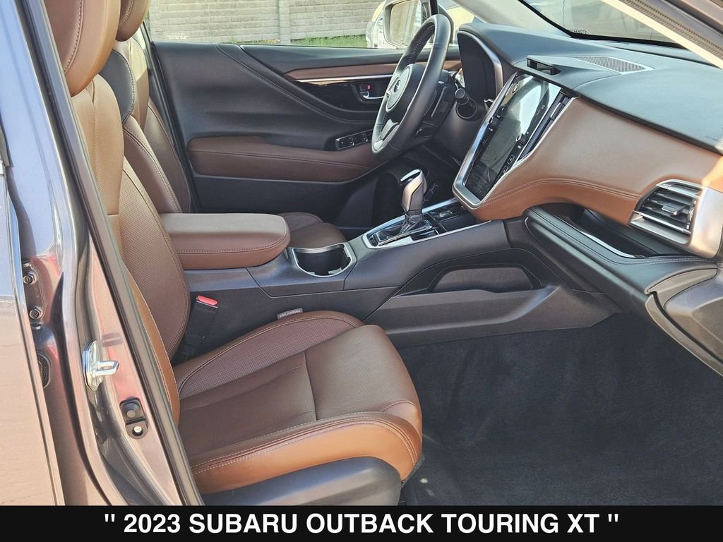 Used 2023 Subaru Outback Touring XT AWD/4WD image 28