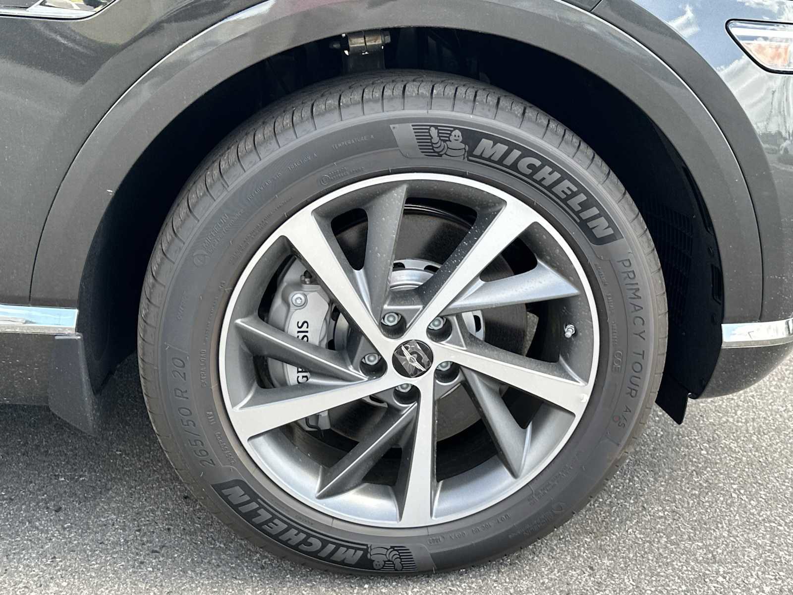 New 2026 Genesis GV80 2.5T Select image 7