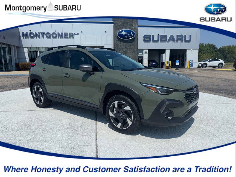 New 2025 Subaru Crosstrek 2.5i Limited