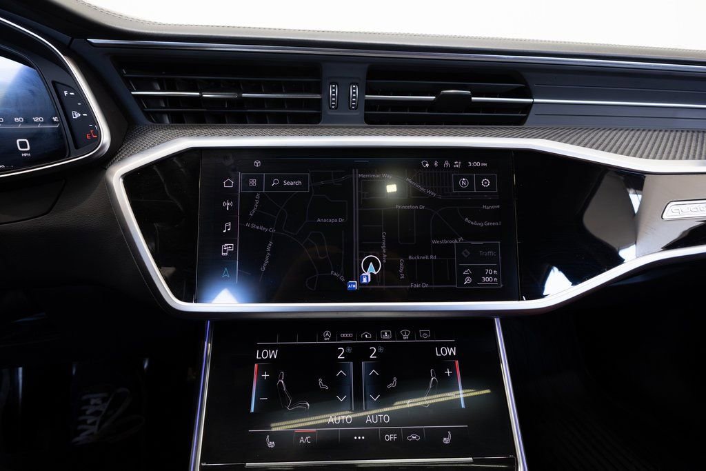 Used 2022 Audi S6 Prestige w/ Prestige Package image 33