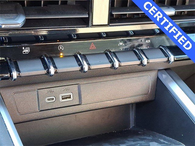 Certified 2023 Chevrolet Colorado Z71 w/ Z71 Convenience Package 2 image 14