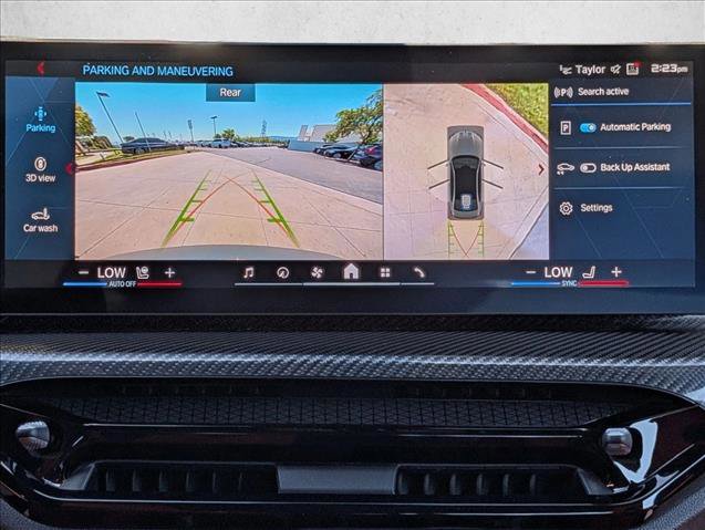 Used 2025 BMW M3 Competition w/ Executive Package AWD/4WD image 16