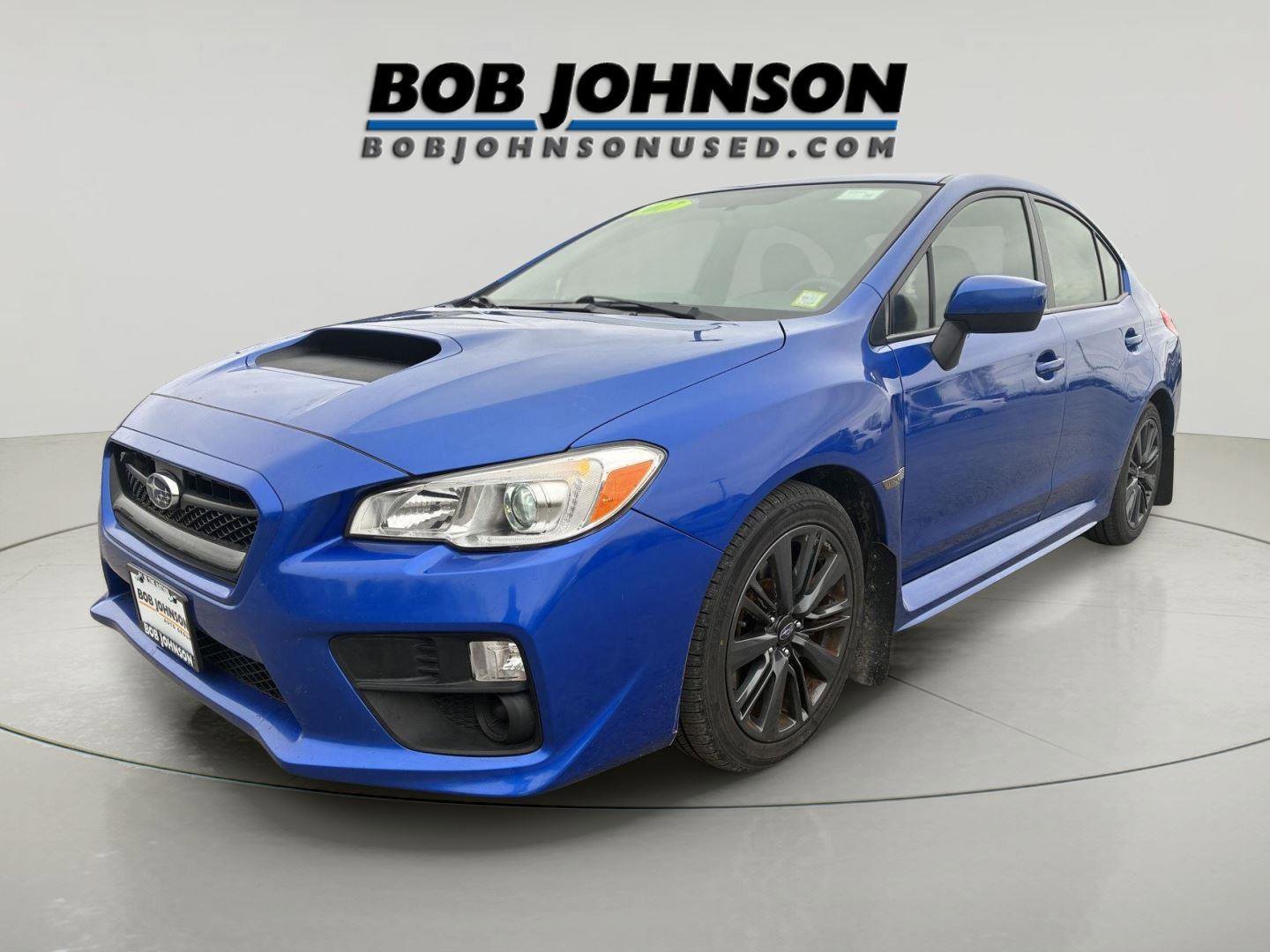 Used 2017 Subaru WRX AWD/4WD image 7
