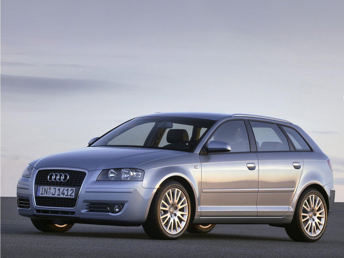 Used 2006 Audi A3 2.0T FWD image 1