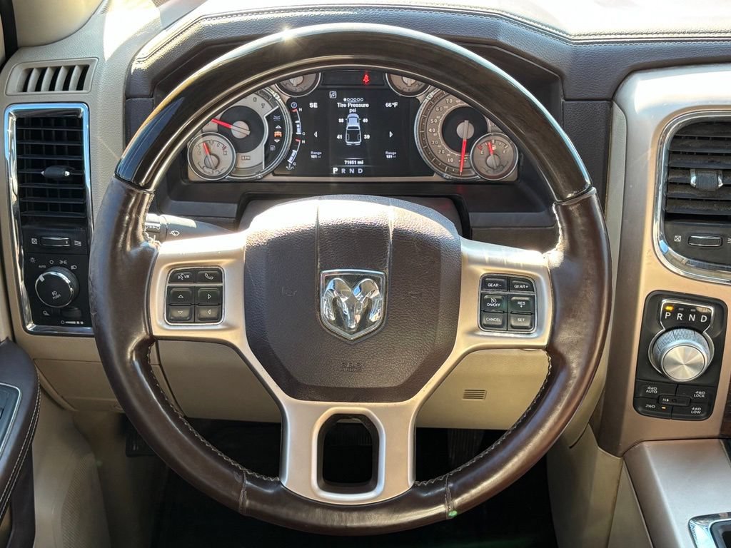 Used 2014 RAM 1500 Laramie Longhorn w/ Trailer Tow Group AWD/4WD image 25