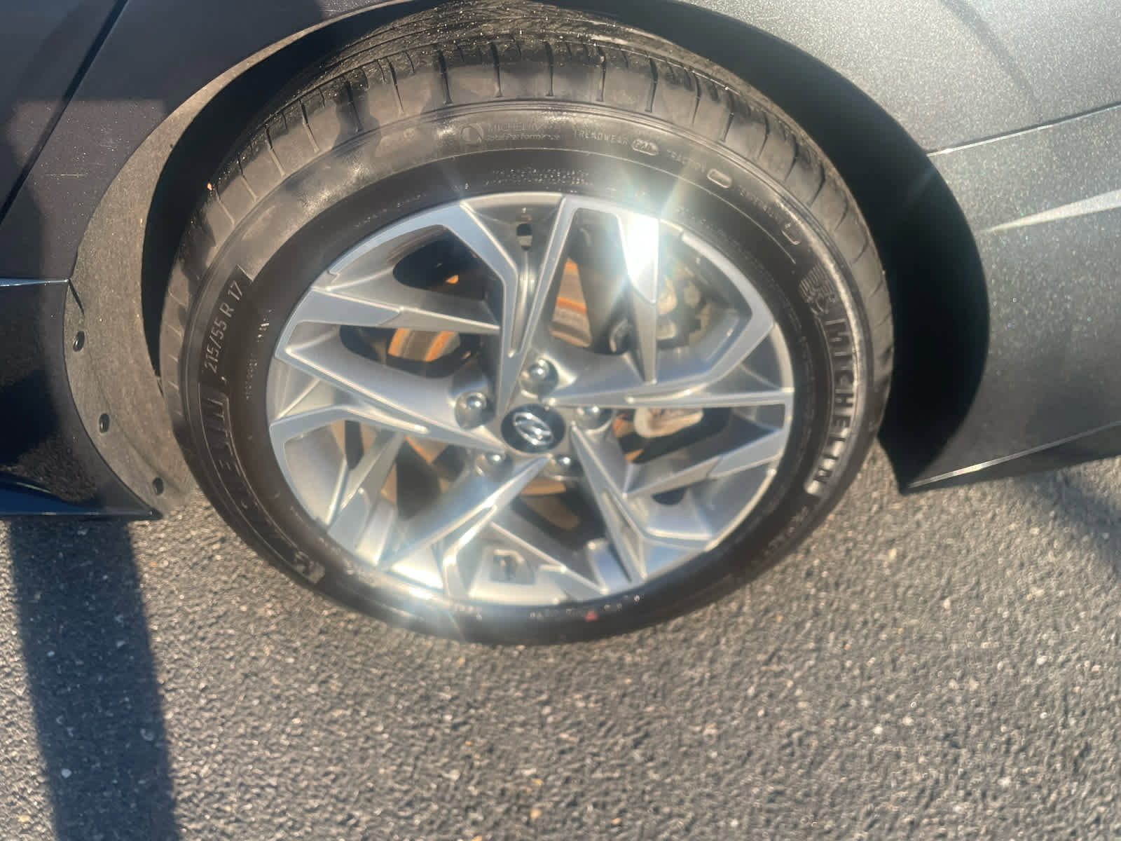Used 2023 Hyundai Sonata SEL FWD image 7