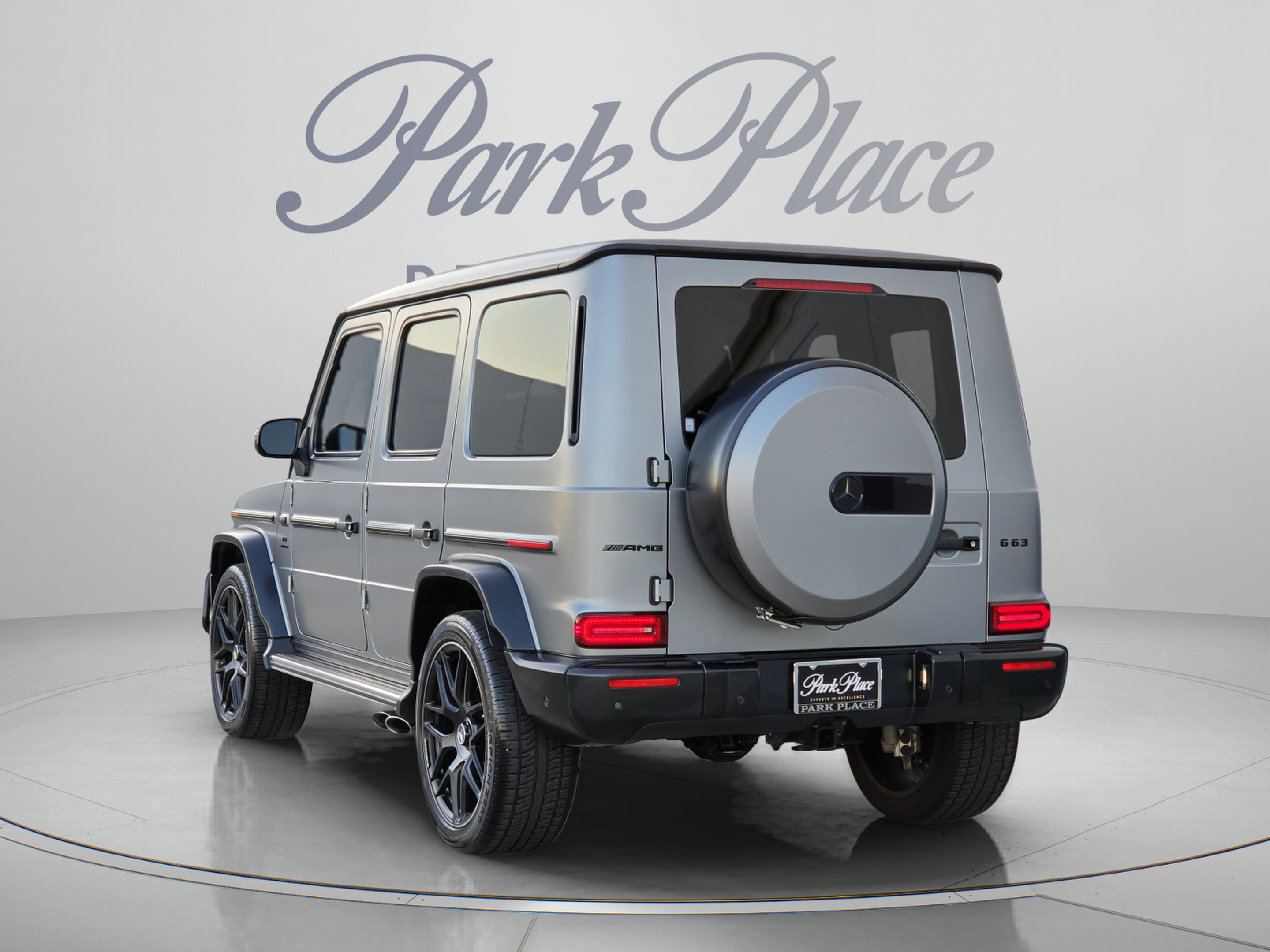 Used 2021 Mercedes-Benz G 63 AMG 4MATIC image 3