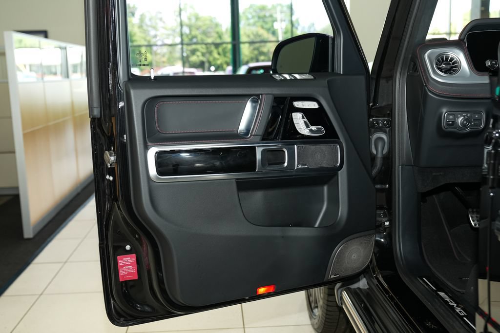 Certified 2025 Mercedes-Benz G 63 AMG 4MATIC image 39
