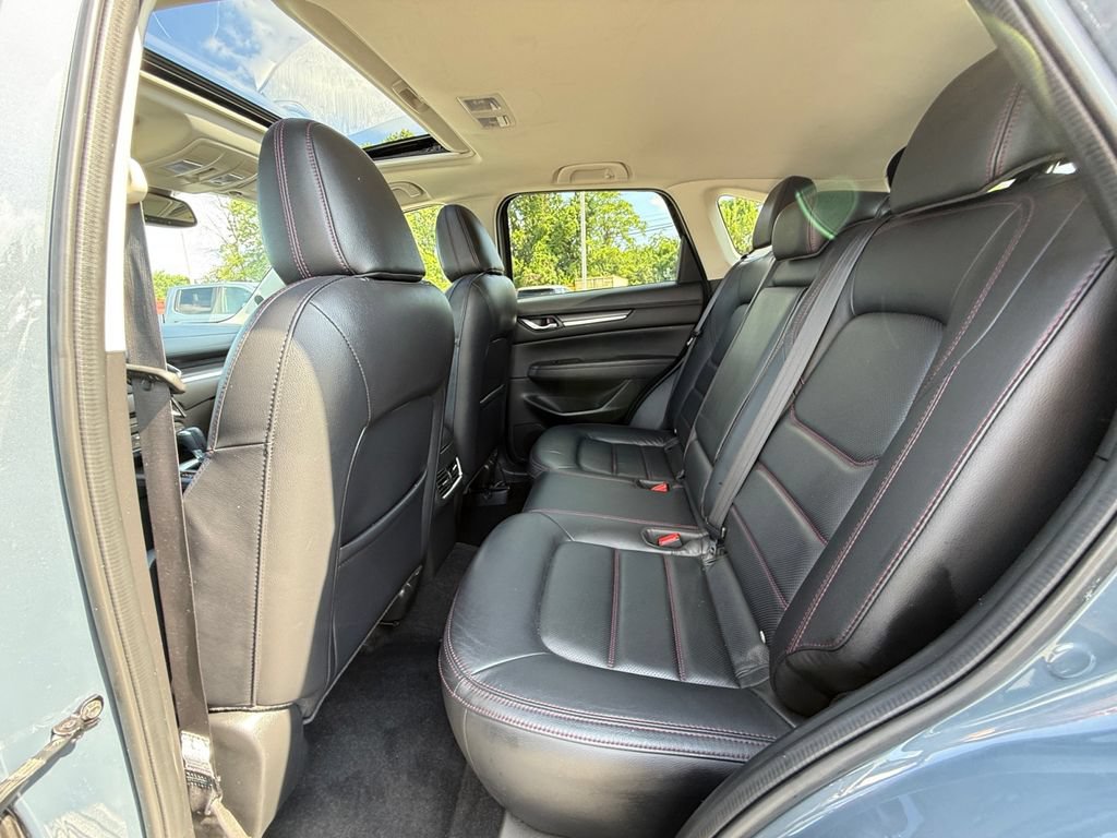 Used 2024 MAZDA CX-5 Carbon Edition AWD/4WD image 25